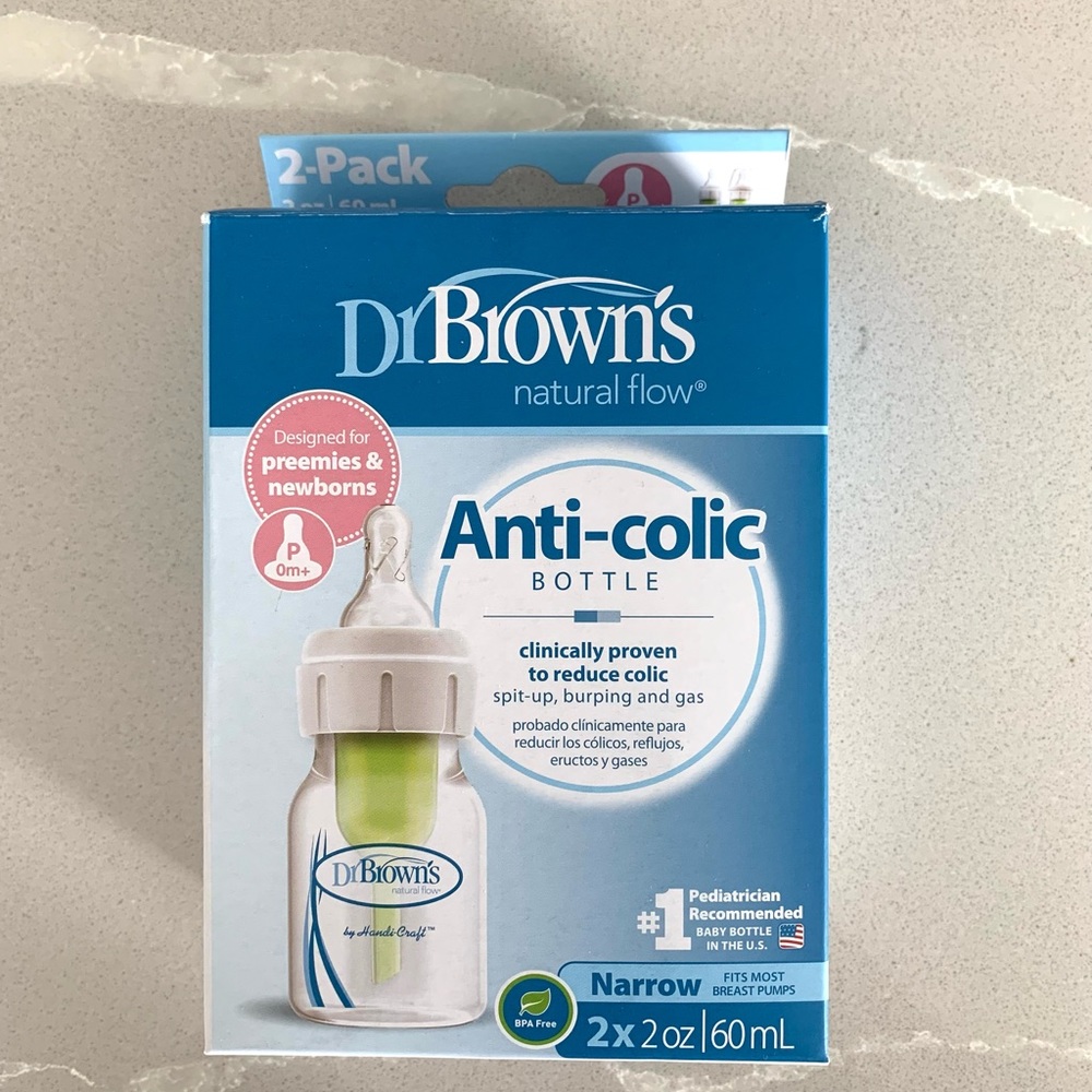 Dr. Brown bottles